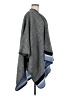 Kensie Gray Black Wrap One size - photo 4