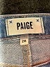 Paige Blue Jeans Size 28 waist - photo 7