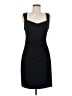 Guess Solid Black Cocktail Dress Size 8 - photo 1