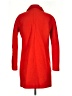J.Crew Red Wool Coat Size 00 - photo 2