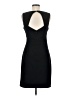Guess Solid Black Cocktail Dress Size 8 - photo 2