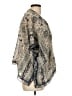 Angie Blue Kimono Size L - photo 4