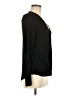 Splendid Black Long Sleeve T-Shirt Size M - photo 4