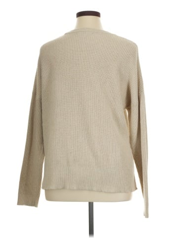 Madewell Thompson Pocket Pullover Sweater (view 2)