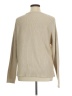 Madewell Solid Tan Thompson Pocket Pullover Sweater Size XL - photo 2