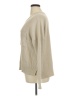 Madewell Solid Tan Thompson Pocket Pullover Sweater Size XL - photo 5