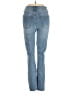 Shoedazzle Hearts Blue Jeans Size 24 waist - photo 2