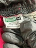 Puma Hearts Pink Athletic Shorts Size 8 - 10 - photo 3