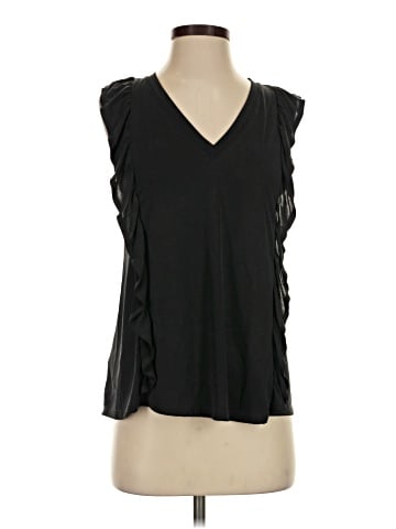 BCBGeneration Sleeveless Blouse (view 1)