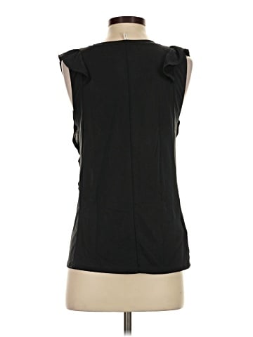 BCBGeneration Sleeveless Blouse (view 2)