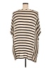 INC International Concepts Stripes Ivory Pullover Sweater Size 3X - photo 2