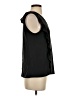 BCBGeneration Black Sleeveless Blouse Size S - photo 4