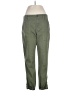 CAbi Solid Green Cargo Pants Size 6 - photo 1