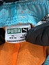 Puma Color Block Teal Athletic Shorts Size 8 - 10 - photo 3