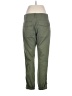 CAbi Solid Green Cargo Pants Size 6 - photo 2