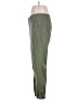 CAbi Solid Green Cargo Pants Size 6 - photo 5