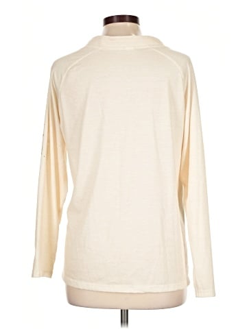 Unbranded 3/4 Sleeve T-Shirt (view 2)