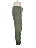 CAbi Solid Green Cargo Pants Size 6 - photo 4