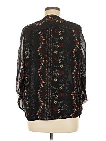 Guess Long Sleeve Blouse (view 2)