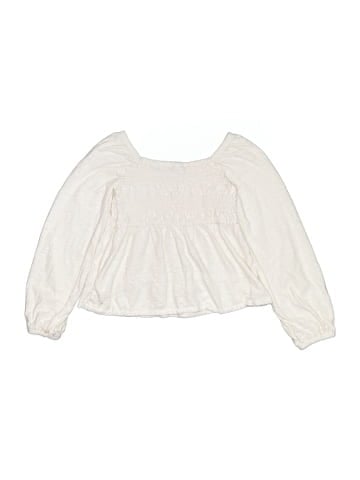 Old Navy Long Sleeve Blouse (view 2)