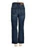 J.Crew Solid Blue Jeans Size 25 waist - photo 2