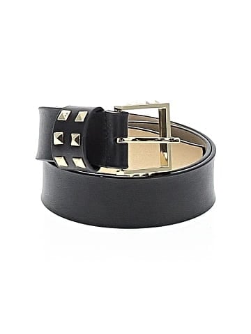 Etcetera Leather Belt (view 1)