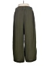 Madewell Solid Green Active Pants Size M - photo 2