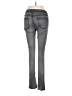 Just Black Solid Gray Jeans Size 27 waist - photo 2