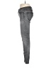 Just Black Solid Gray Jeans Size 27 waist - photo 5