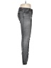 Just Black Solid Gray Jeans Size 27 waist - photo 4