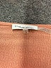 Calvin Klein Pink Short Sleeve Blouse Size L - photo 7