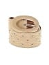 Carlisle 100% Leather Tan Leather Belt Size S - photo 1