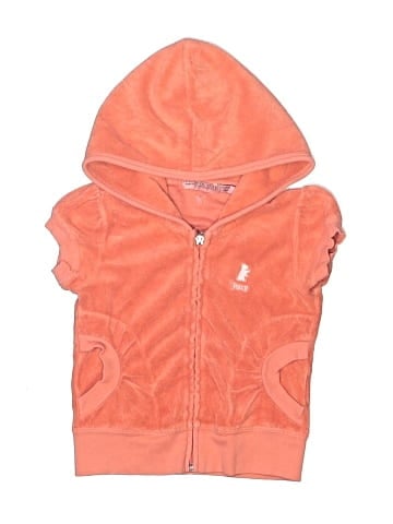 Juicy Couture Zip Up Hoodie (view 1)