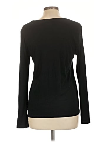 Ellen Tracy Long Sleeve T-Shirt (view 2)