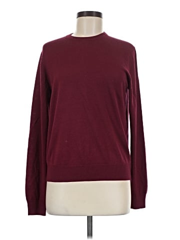 Uniqlo Wool Pullover Sweater (view 1)