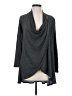 Bobeau Gray Cardigan Size XS - photo 1