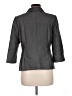 The Limited 100% Polyester Gray Blazer Size M - photo 2