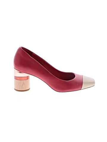 Charlotte Stone Heels (view 1)