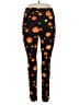 Lularoe Print Orange Leggings Size 1X (Tall & Curvy) - photo 1