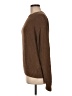 Theory Brown Pullover Sweater Size M - photo 5