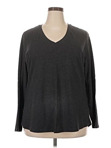 Natural Reflections 3/4 Sleeve T-Shirt (view 1)
