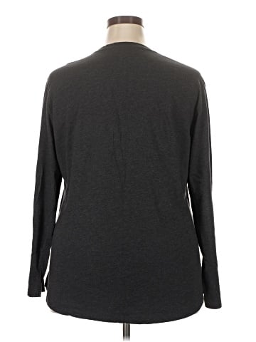 Natural Reflections 3/4 Sleeve T-Shirt (view 2)