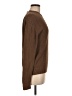 Theory Brown Pullover Sweater Size M - photo 4