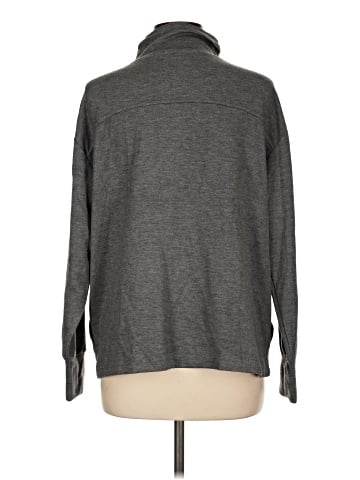 Jones New York Sport Zip Up Hoodie (view 2)