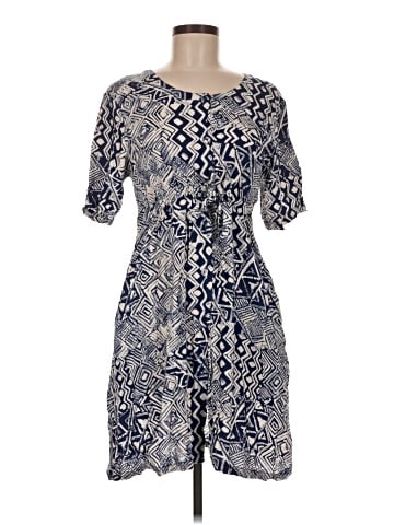 PASSPORTS Casual Dress (view 1)