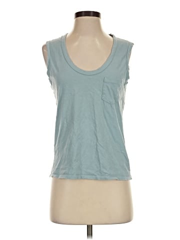 James Perse Sleeveless T-Shirt (view 1)
