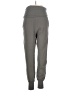 Lululemon Athletica Solid Gray Track Pants Size 6 - photo 1