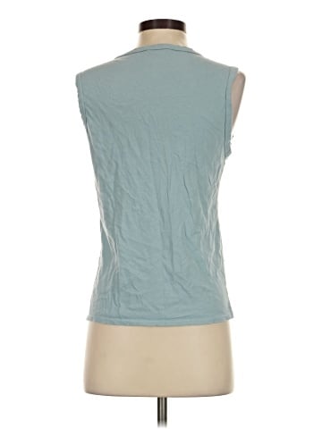 James Perse Sleeveless T-Shirt (view 2)