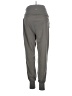 Lululemon Athletica Solid Gray Track Pants Size 6 - photo 2