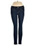 Hollister Solid Blue Jeans Size 23 waist - photo 1